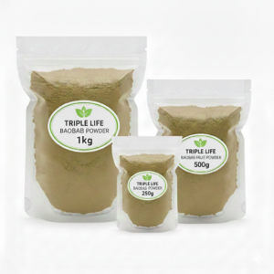 Baobab Fruit Powder