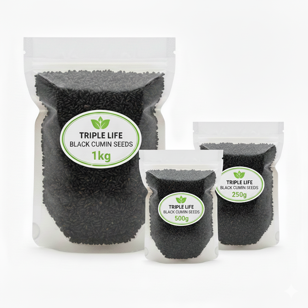 Black Cumin Seeds