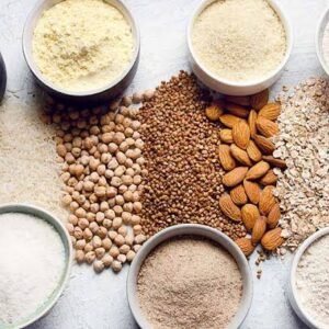 Flours and Powders